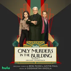 Only Murders in the Building: Season 3 Original Soundtrack