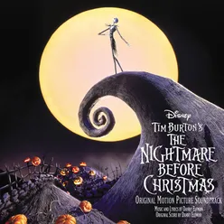 The Nightmare Before Christmas Original Motion Picture Soundtrack