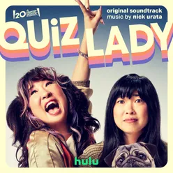 The Quiz Lady Is Born