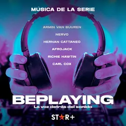 BePlaying | La Voz Detrás del Sonido Música de la serie