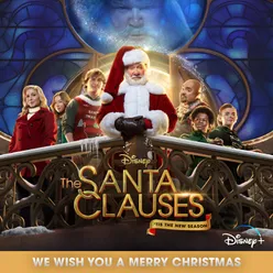 We Wish You A Merry Christmas From "The Santa Clauses: Season 2"
