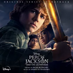 Percy Jackson and the Olympians Original Series Soundtrack