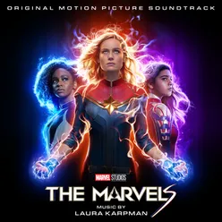 The Marvels Original Motion Picture Soundtrack