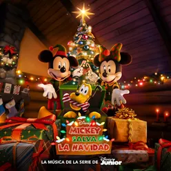 Mickey Salva La Navidad La música de la serie de Disney Junior