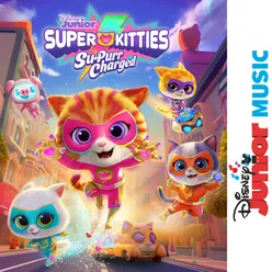 Disney Junior Music: SuperKitties Su-Purr Charged