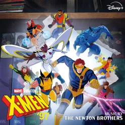 X-Men '97 Original Soundtrack