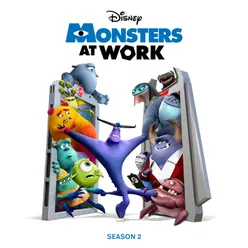 Monsters at Work: Season 2 Original Soundtrack