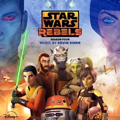 Star Wars Rebels: Season Four Original Soundtrack