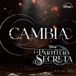 Cambia De "La Partitura Secreta" I Disney+