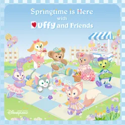 Springtime is Here with Duffy and Friends from Hong Kong Disneyland Resort