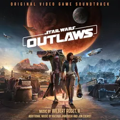 Star Wars Outlaws Original Video Game Soundtrack