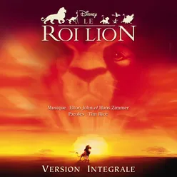 The Lion King: Special Edition Original Soundtrack French Version