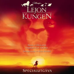 The Lion King: Special Edition Original Soundtrack Swedish Version