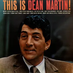 This Is Dean Martin