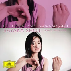 Beethoven: Violin Sonata No. 6 in A Major, Op. 30 No. 1 - III. Allegretto con variazioni (I - IV)