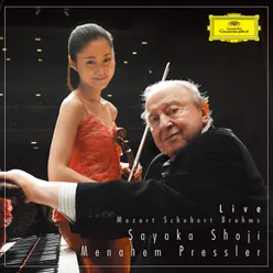 Brahms: Violin Sonata No. 1 in G Major, Op. 78 - III. Allegro molto moderato Live