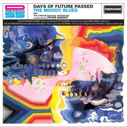 Days Of Future Passed Expanded Edition