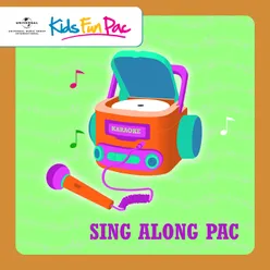 Kids Sing Along Pac International Version