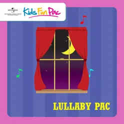 Kids Lullaby Pac International Version