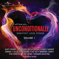 I Will Love You…Unconditionally, Vol. 1