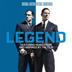 Legend Original Motion Picture Soundtrack