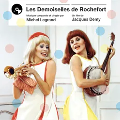 Chanson de Maxence From "Les demoiselles de Rochefort"