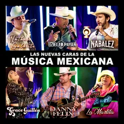 Las Nuevas Caras De La Música Mexicana En Vivo