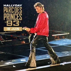 Parc des Princes 93 Live / Vendredi 18 juin 1993