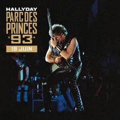 Parc des Princes 93 Live / Samedi 19 juin 1993
