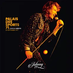 Medley Rock'n'roll Live au Palais des Sports / Version inédite 25 septembre 1971