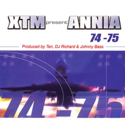 74 - 75 X-Team Fun Club Remix