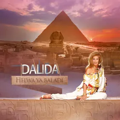 Dalida Dalida Hommage de l'Egypte à Dalida
