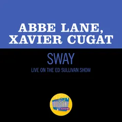 Sway Live On The Ed Sullivan Show, March 20, 1955