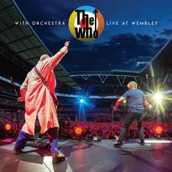 Won't Get Fooled Again Acoustic / Live At Wembley, UK / 2019