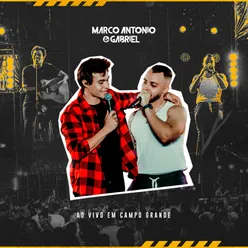 Marco Antonio & Gabriel Ao Vivo