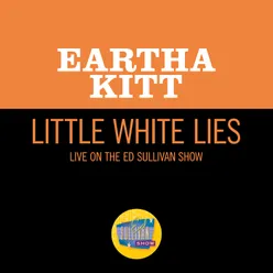 Little White Lies Live On The Ed Sullivan Show, July 26, 1959