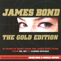 James Bond: The Gold Collection 45 Years Of Music From The James Bond Films