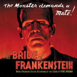The Creation From "The Bride of Frankenstein"