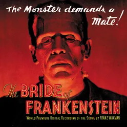 The Bride of Frankenstein