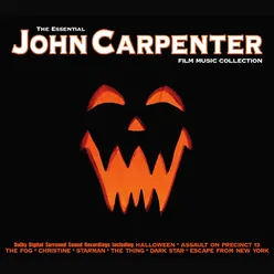 Main Theme From "Halloween"