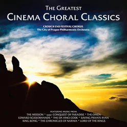 The Greatest Cinema Choral Classics