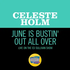 June Is Bustin' Out All Over Live On The Ed Sullivan Show, June 22, 1952