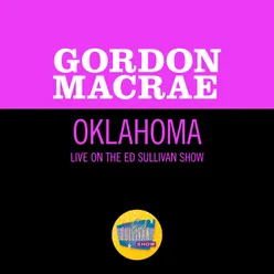 Oklahoma Live On The Ed Sullivan Show, November 4, 1962