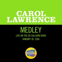 In The Mood/I'd Rather Lead A Band/Swing! Medley/Live On The Ed Sullivan Show, January 28, 1968