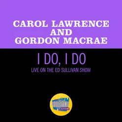 I Do, I Do Live On The Ed Sullivan Show, December 3, 1967