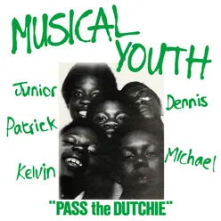 Pass The Dutchie 12" Version