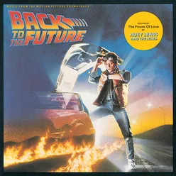 Back To The Future Original Score/End Credits