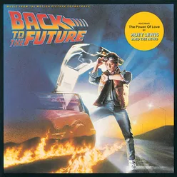 Night Train From “Back To The Future” Soundtrack