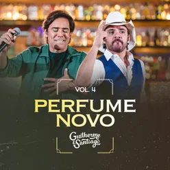 Perfume Novo Ao Vivo / Vol. 4