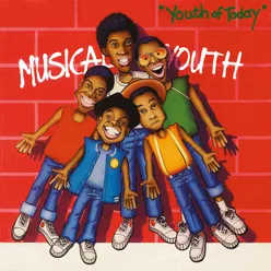 Youth Of Today 12" Extended Mix